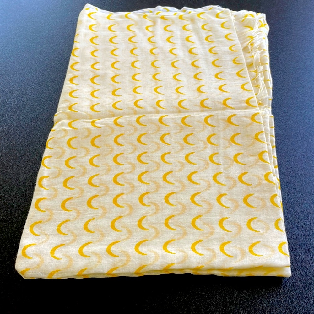 Beautiful elegant scarf!